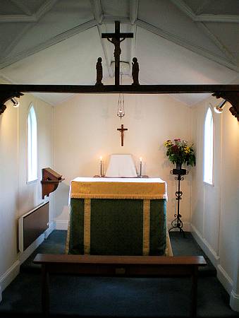 Widemouth Bay - The Chancel